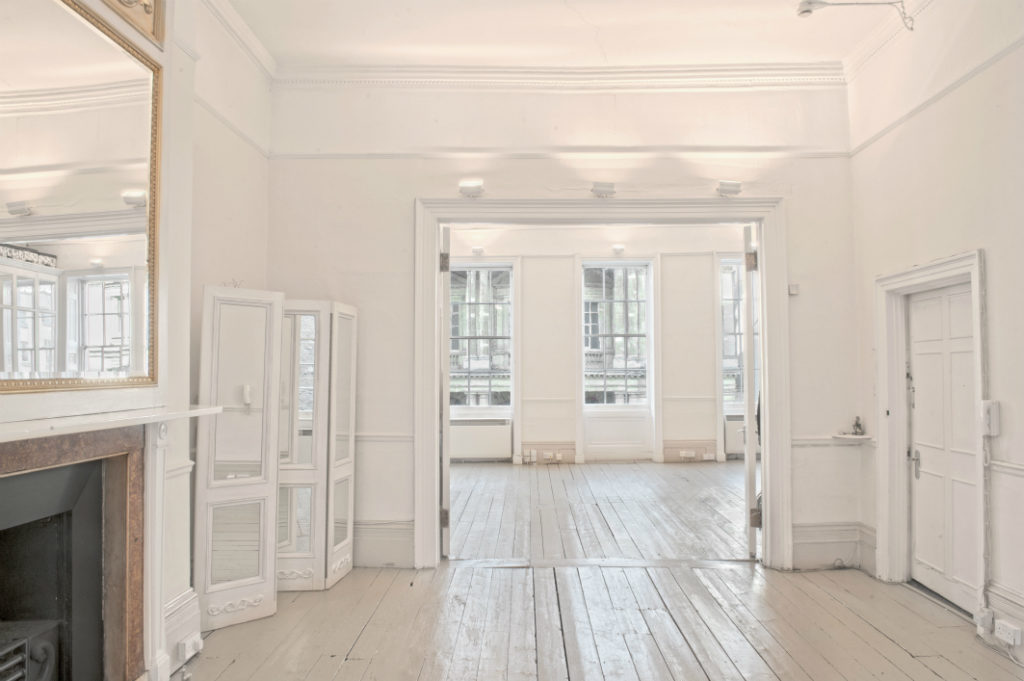 hinde st studios exhibition venues