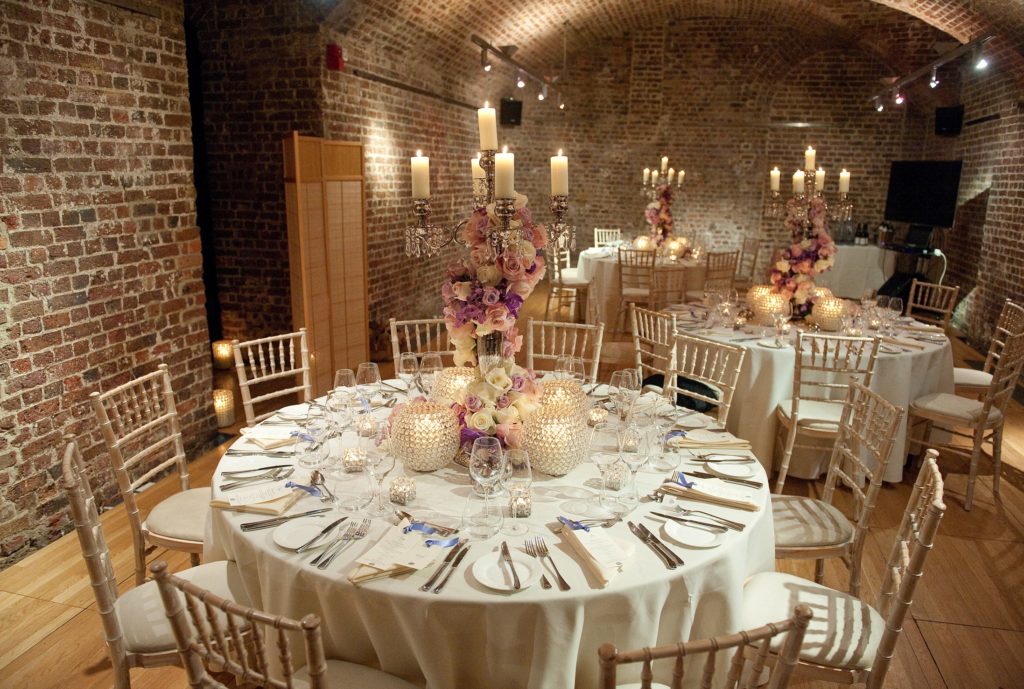 the vaults rsa house winter wedding venue