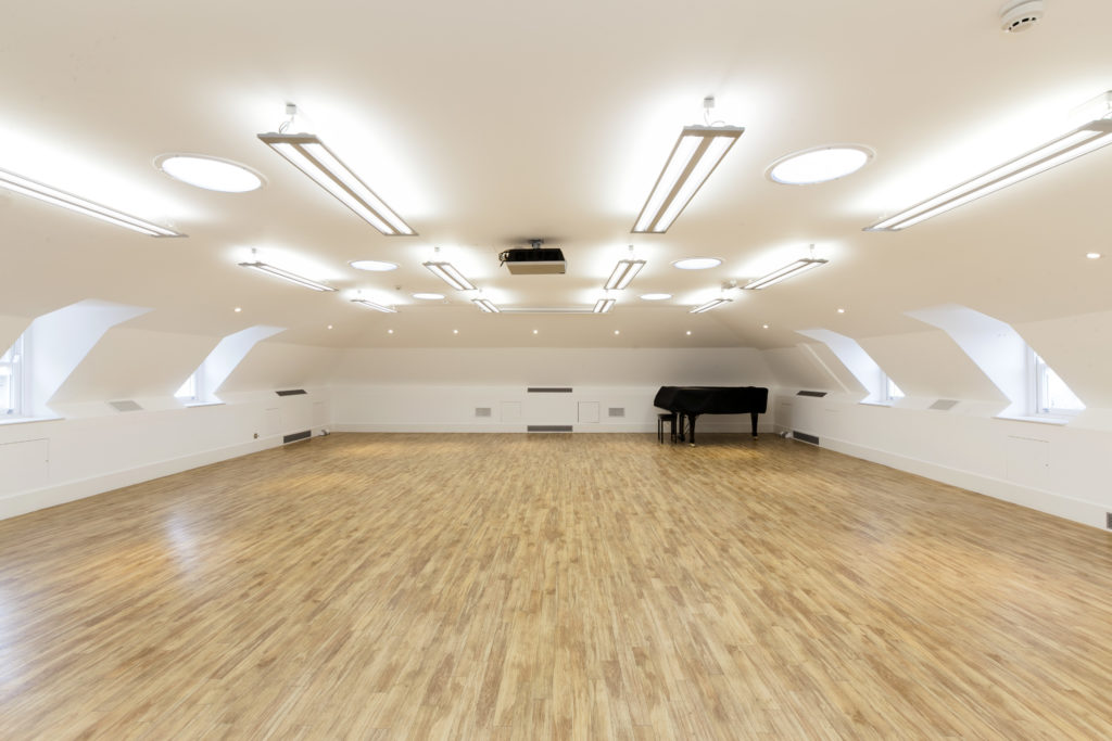 faber creative spaces exhibition venue