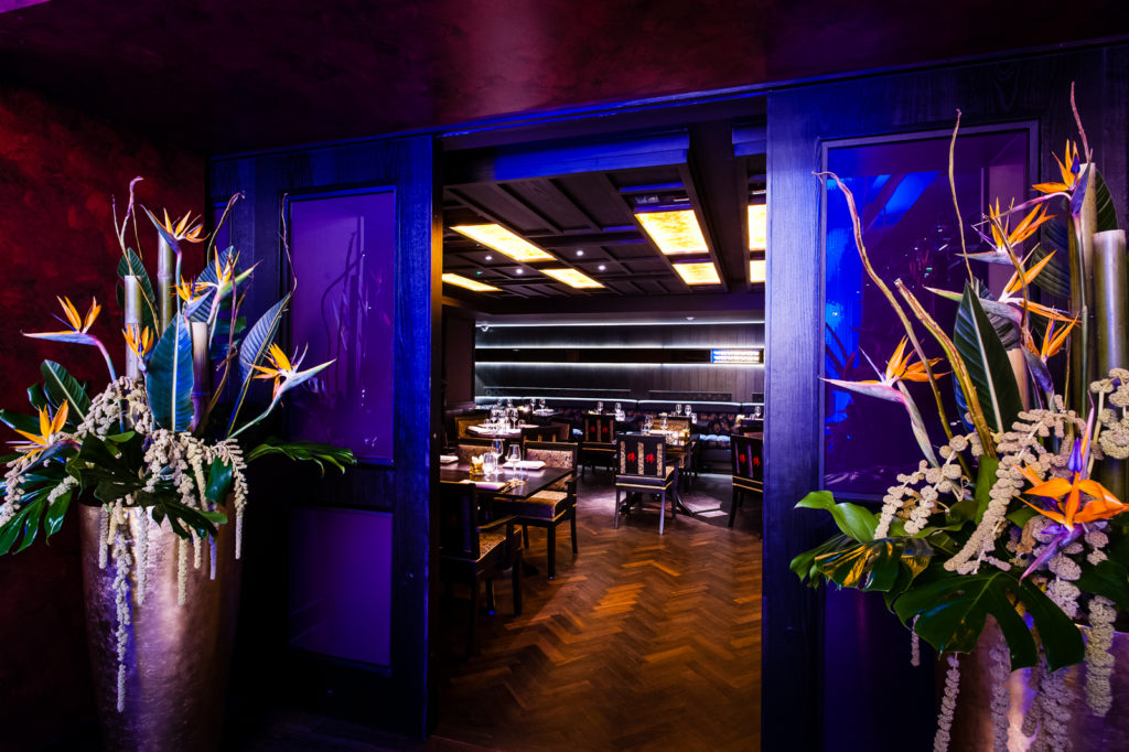 private dining buddha bar © Paul Winch-Furness