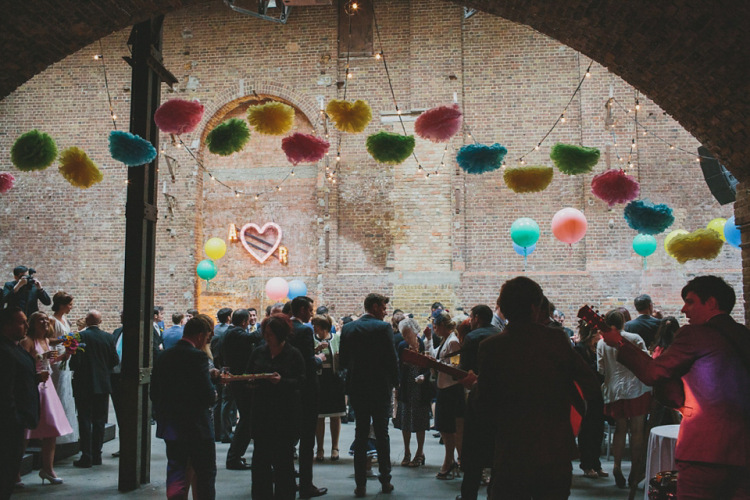 village underground fashion show