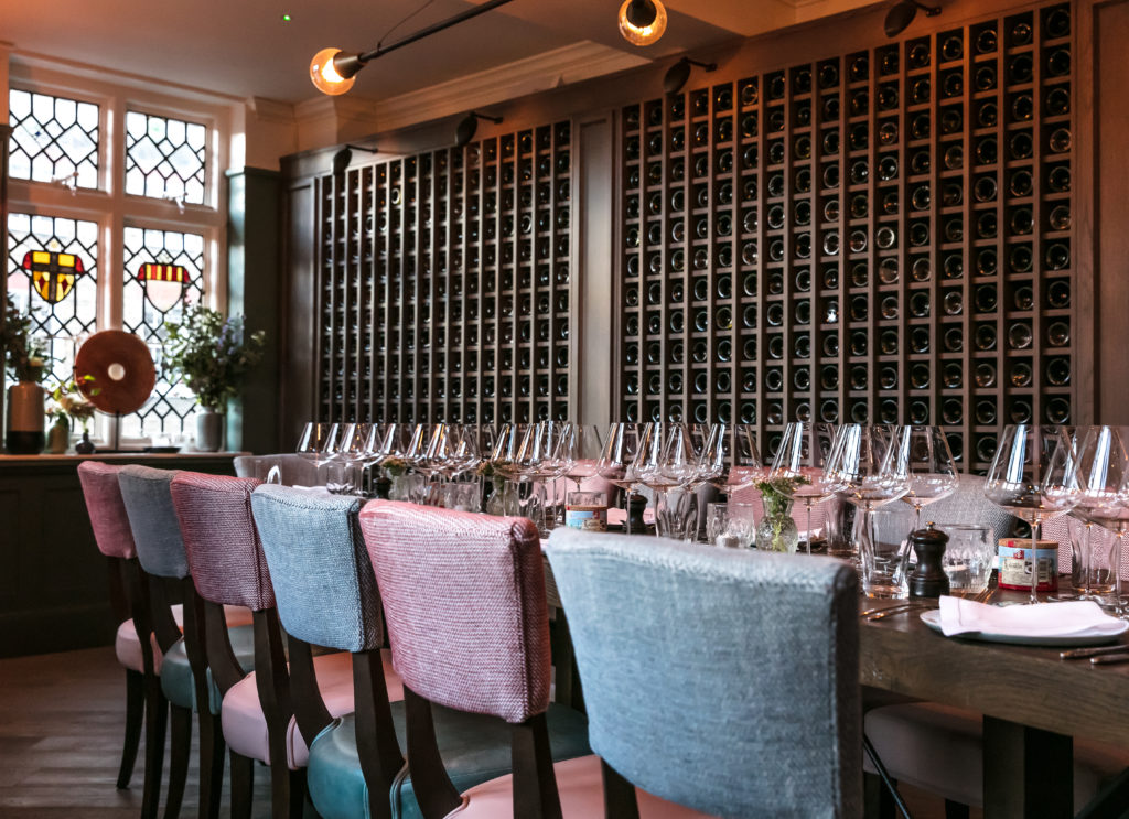salon prive at clarette