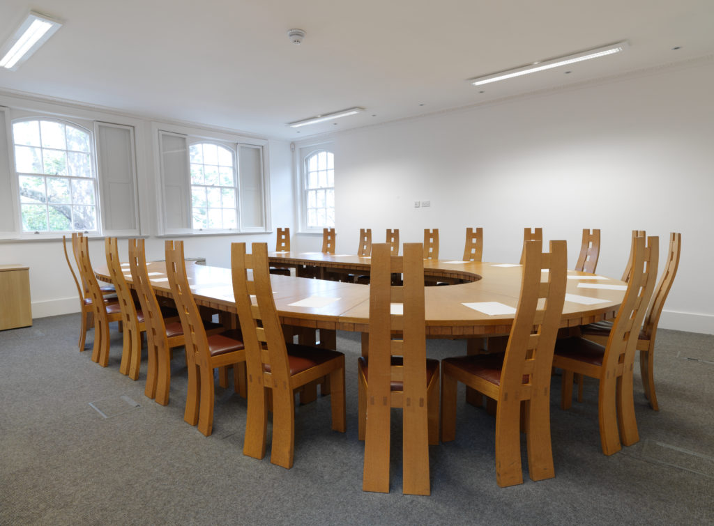cambridge house meeting room