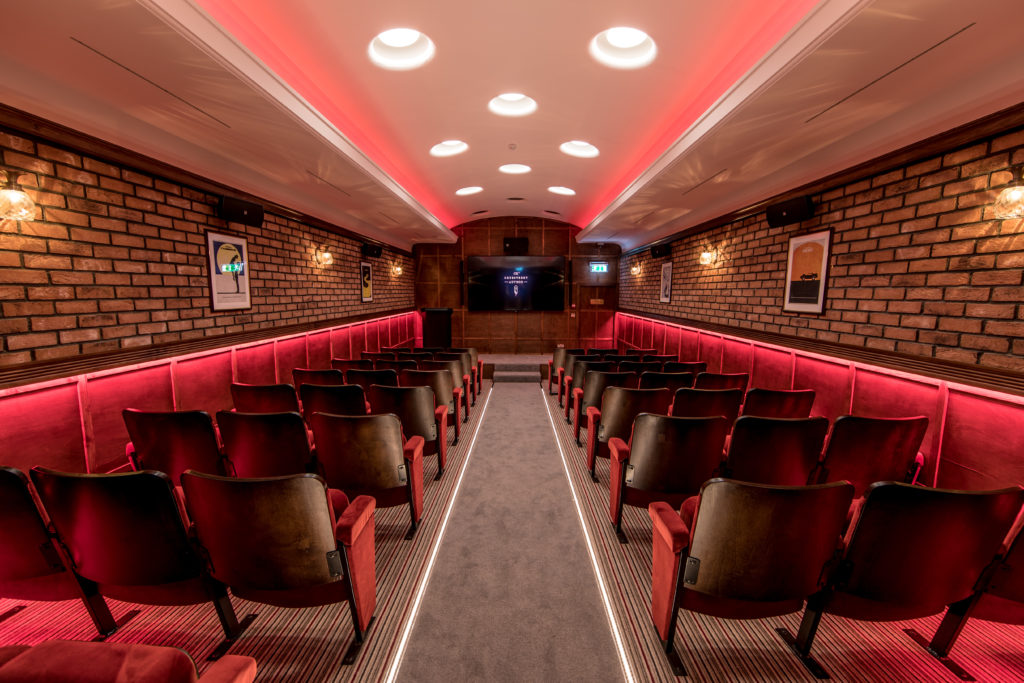 grubstreet author presentation venue