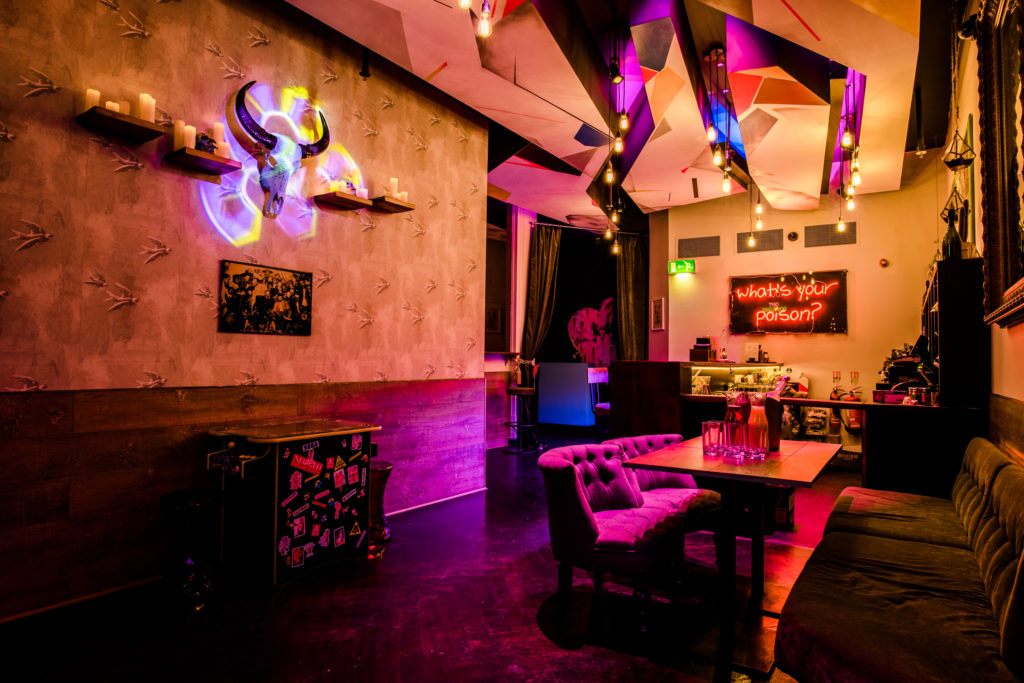 chinawhite product launch venue