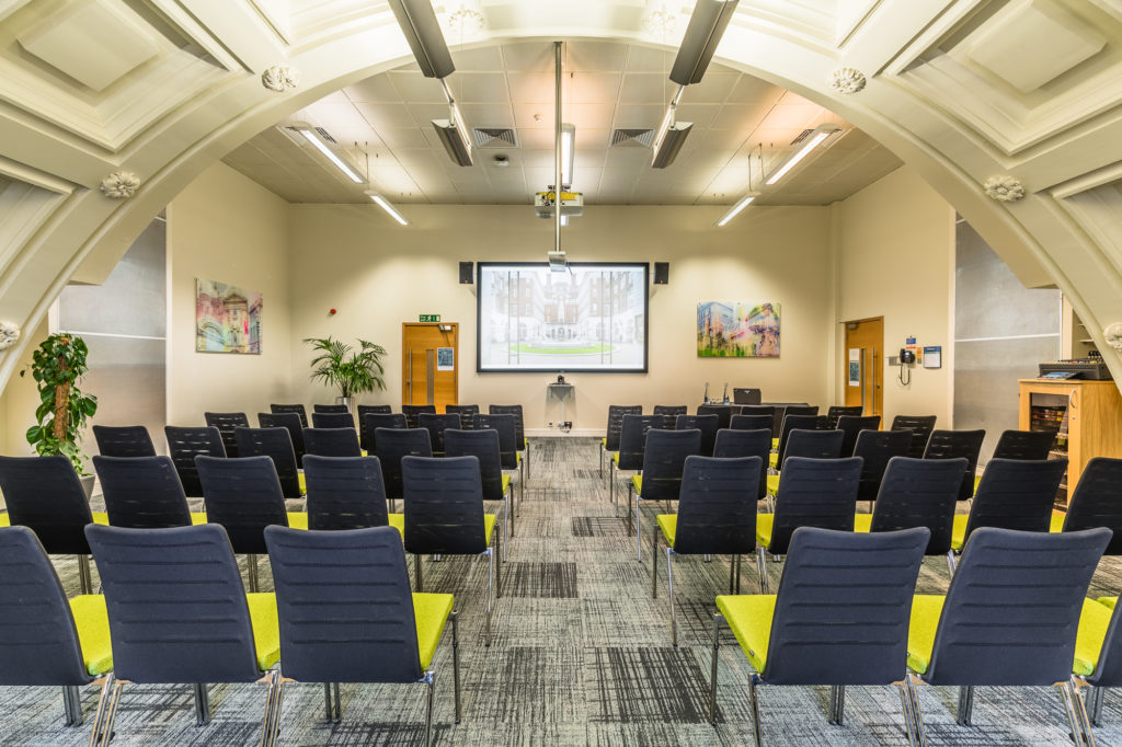 bma house presentation venue
