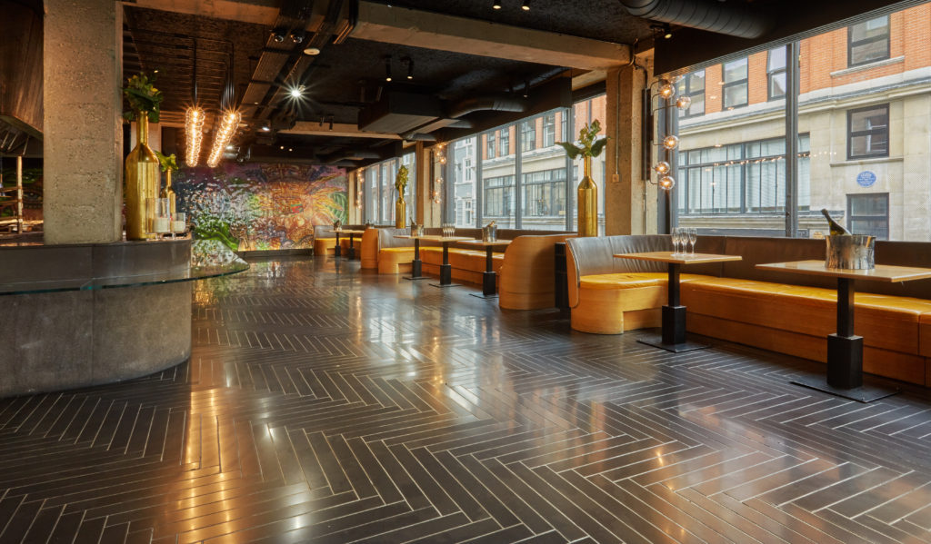 chotto matte modern venues london