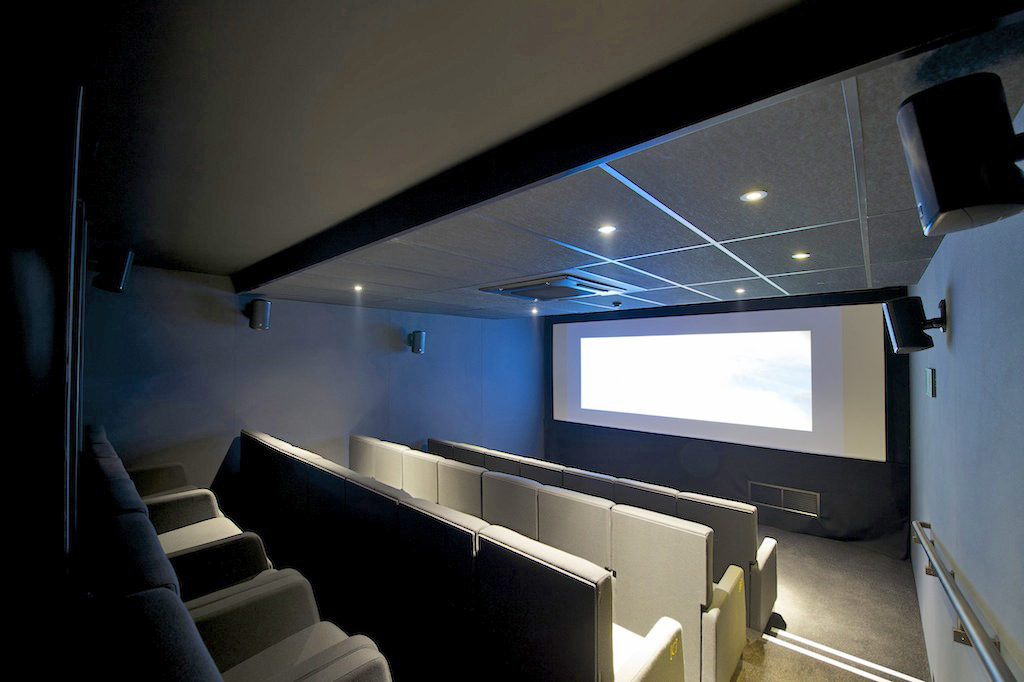 curzon bloomsbury presentation venue