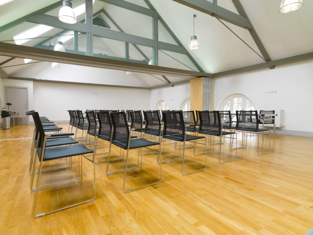 cambridge house presentation venue