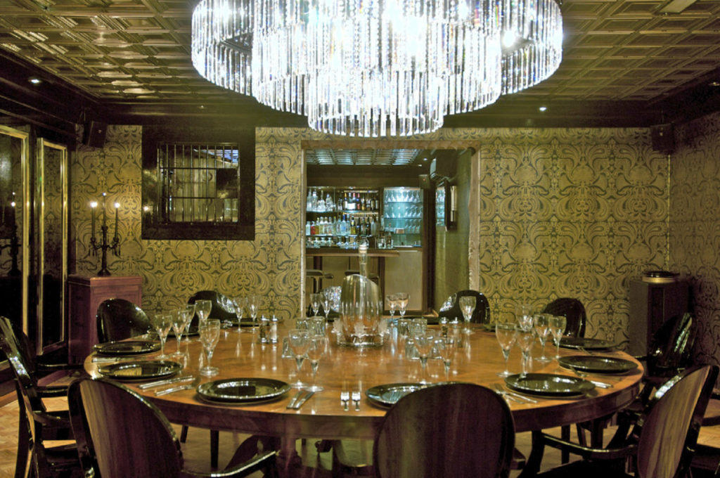 140-144 leadenhall private dining event