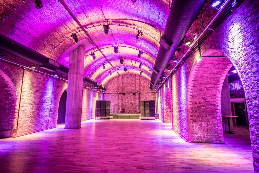 the steel yard conference