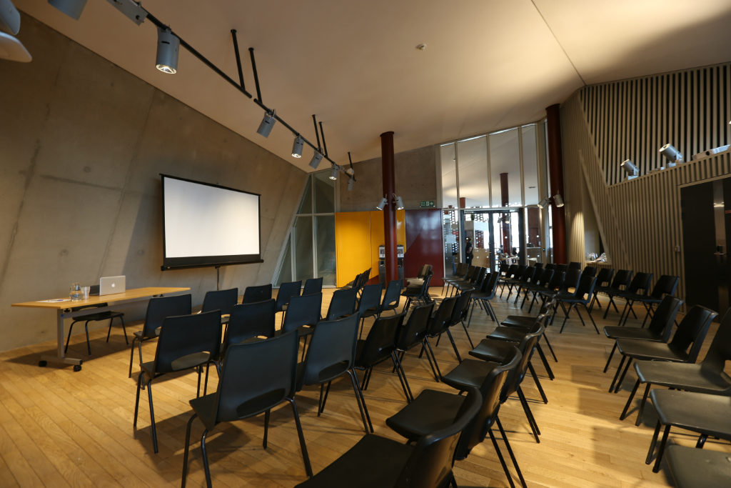the saw holborn presentation venue