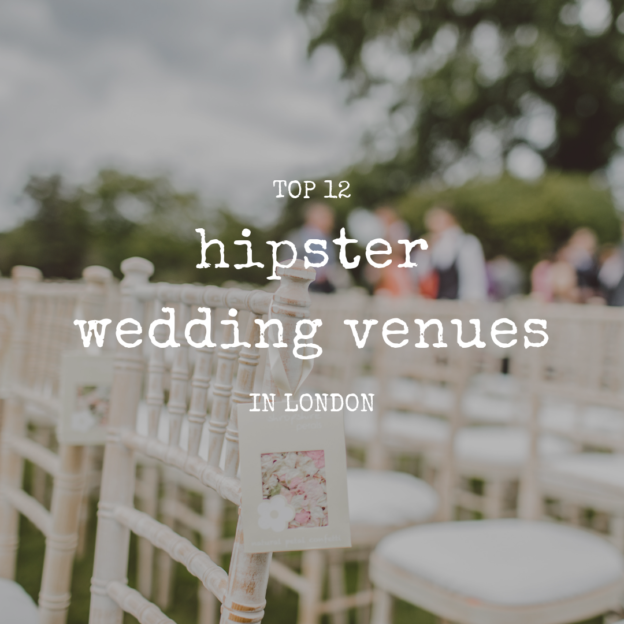hipster wedding venues