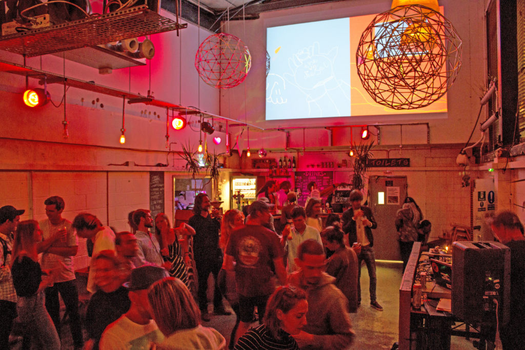 grow hackney conference space