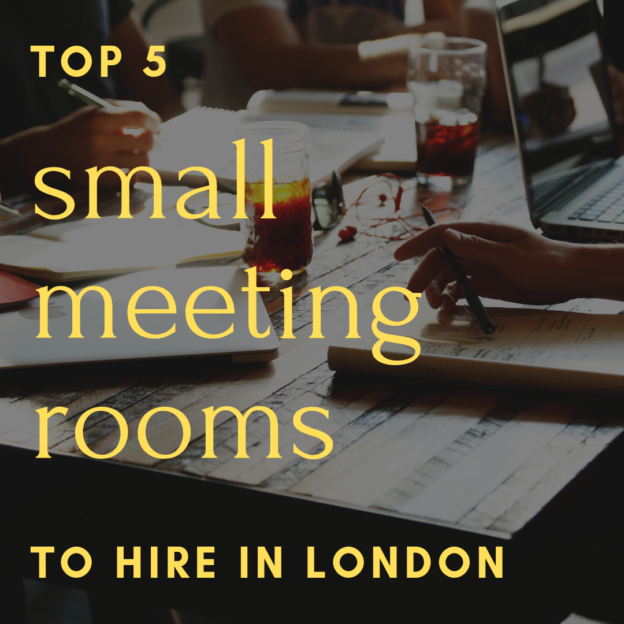 small meeting rooms TO HIRE IN LONDON