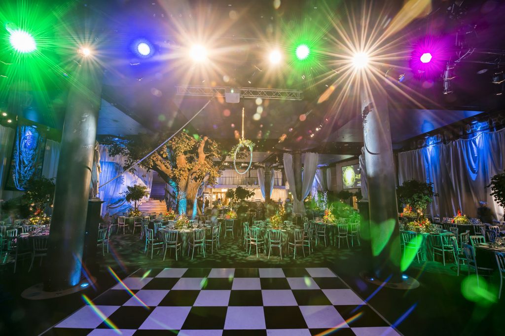 underglobe event space london