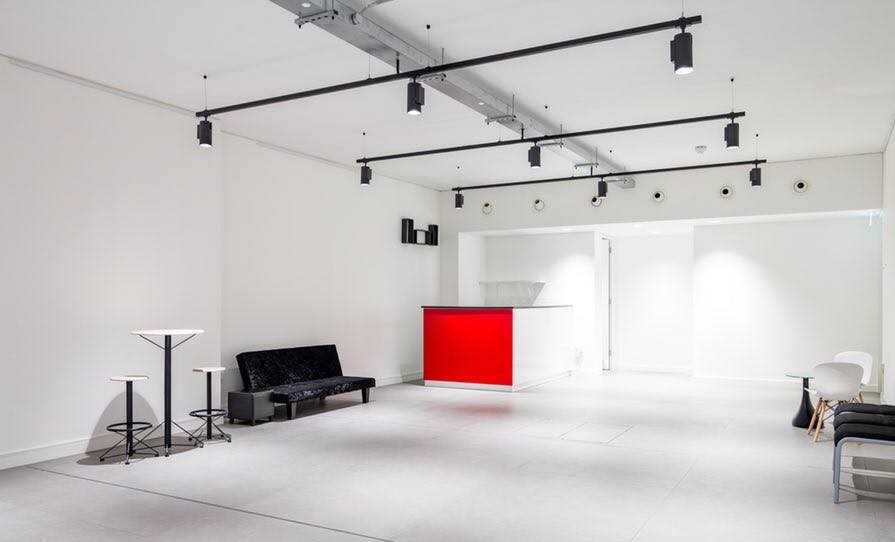 old street gallery modern conference venue