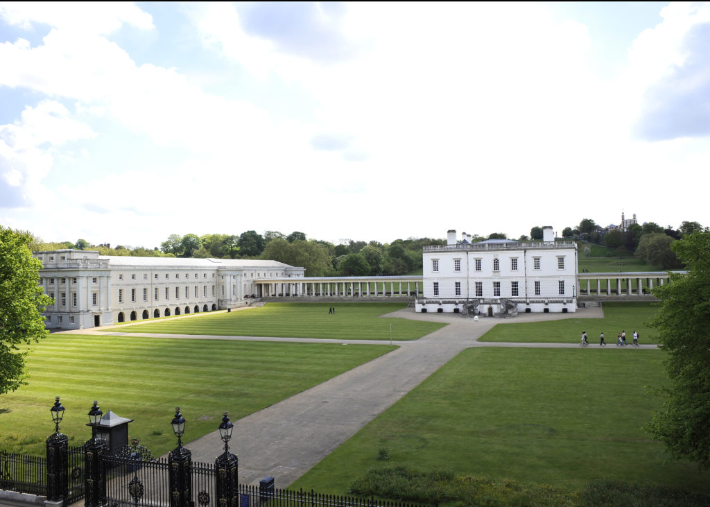 Royal Museums Greenwich Outdoor Hire