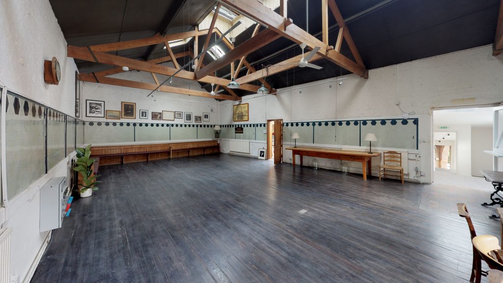 park village studios north london venues
