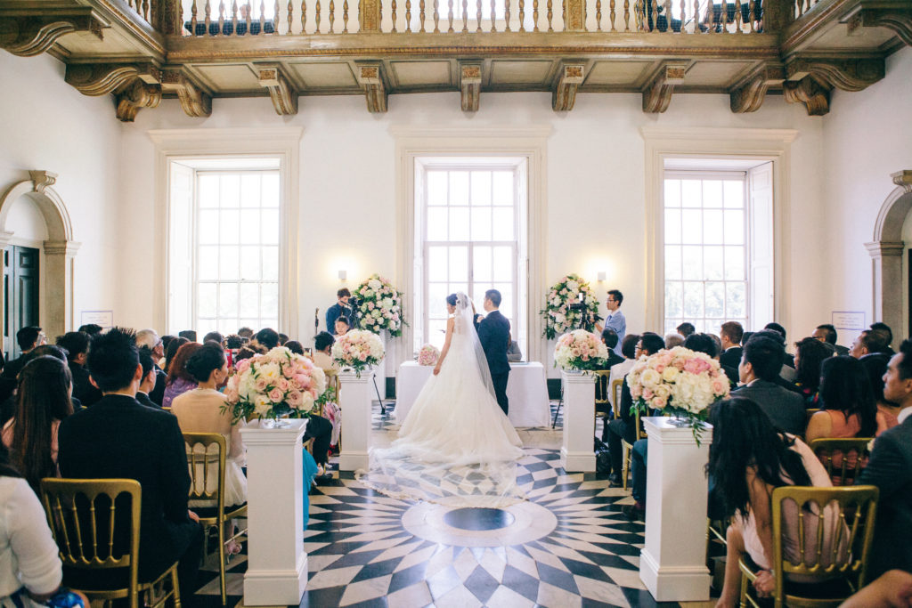 queens house wedding venue greenwich