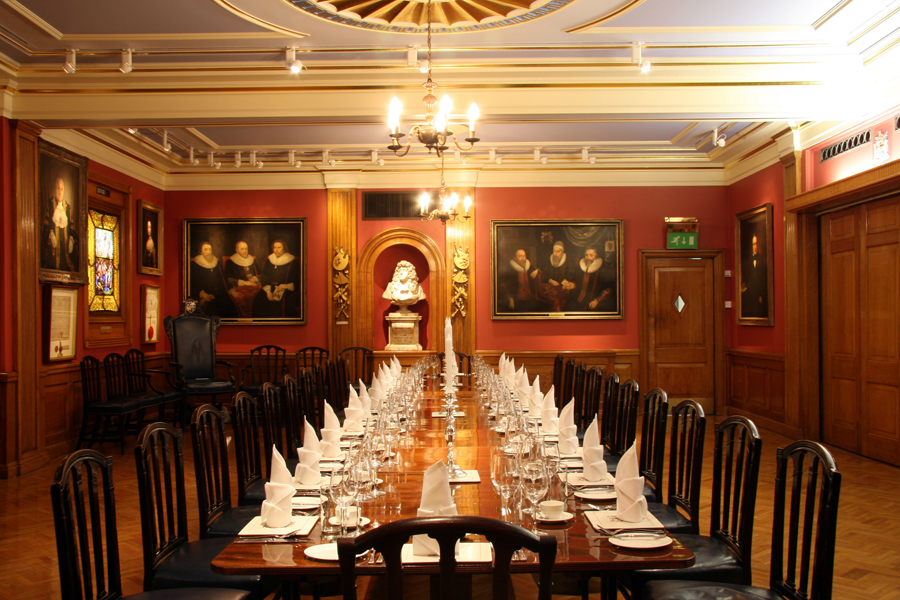 painters hall luxury event spaces london