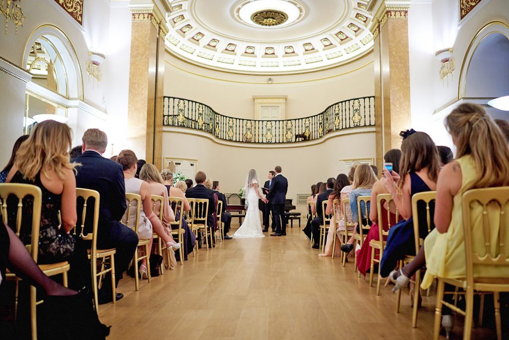 lansdowne club event spaces mayfair © Martin Beddall