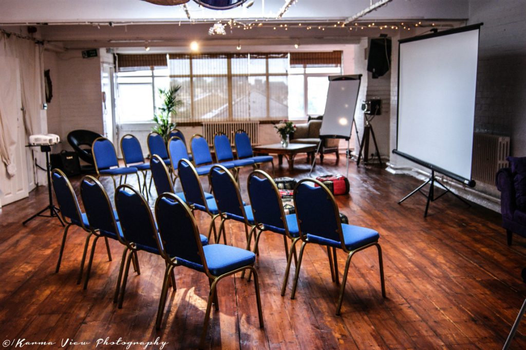 4th floor studios event spaces london
