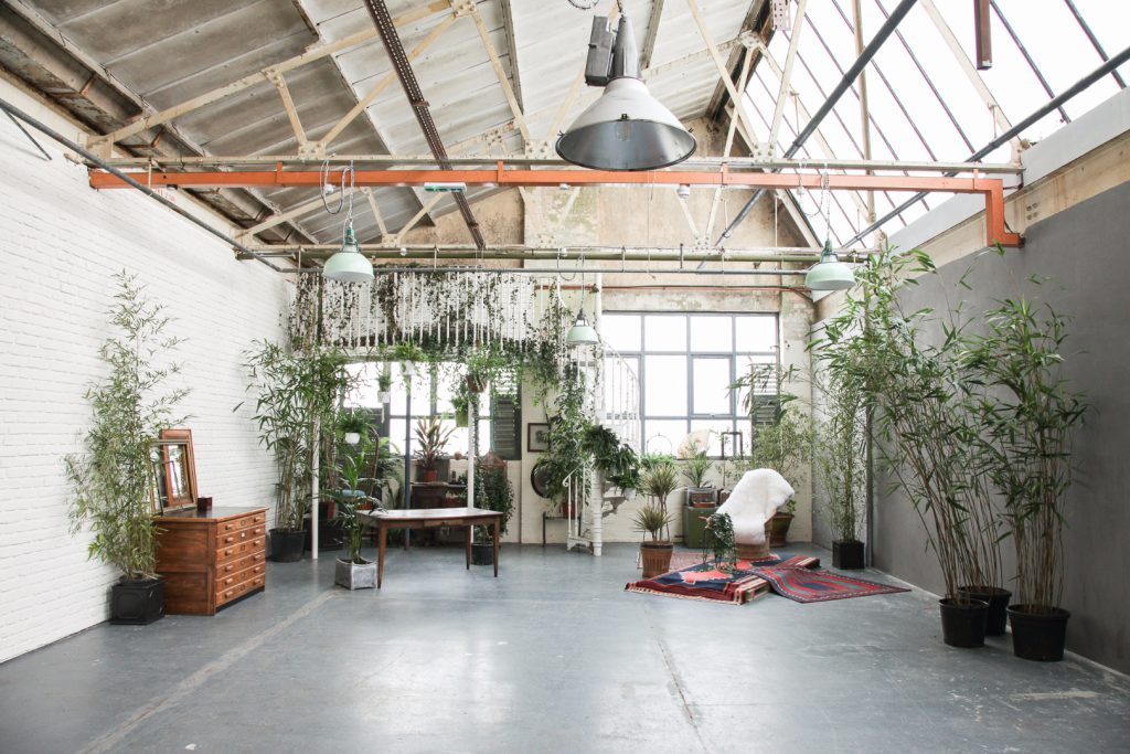 cotton store north london venues