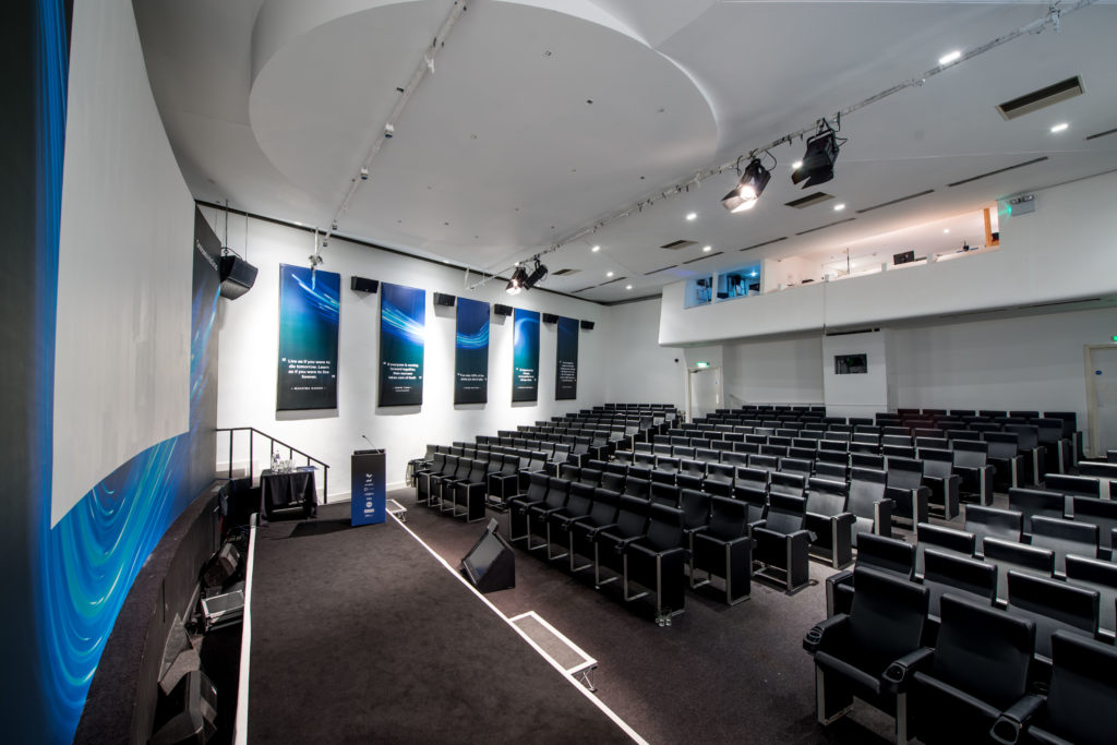 altitude millbank media centre