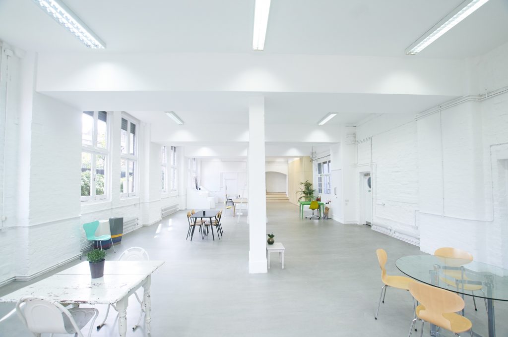 regents canal showroom camden
