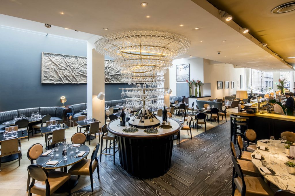 avenue st james luxury event spaces london