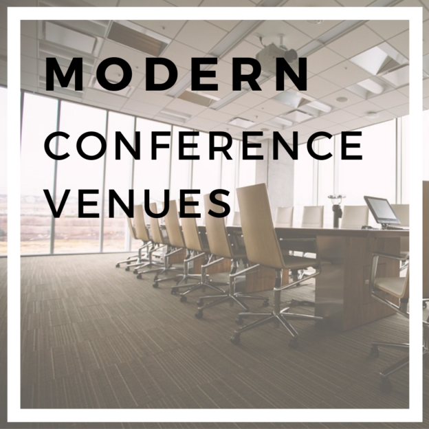 modern conference venues london