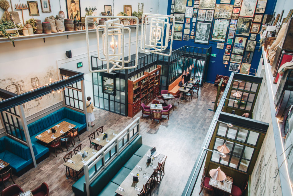 old brewery greenwich wedding venue