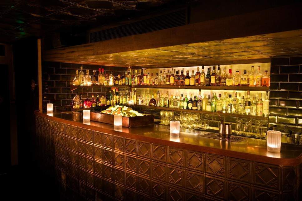 milk and honey oxford circus venues