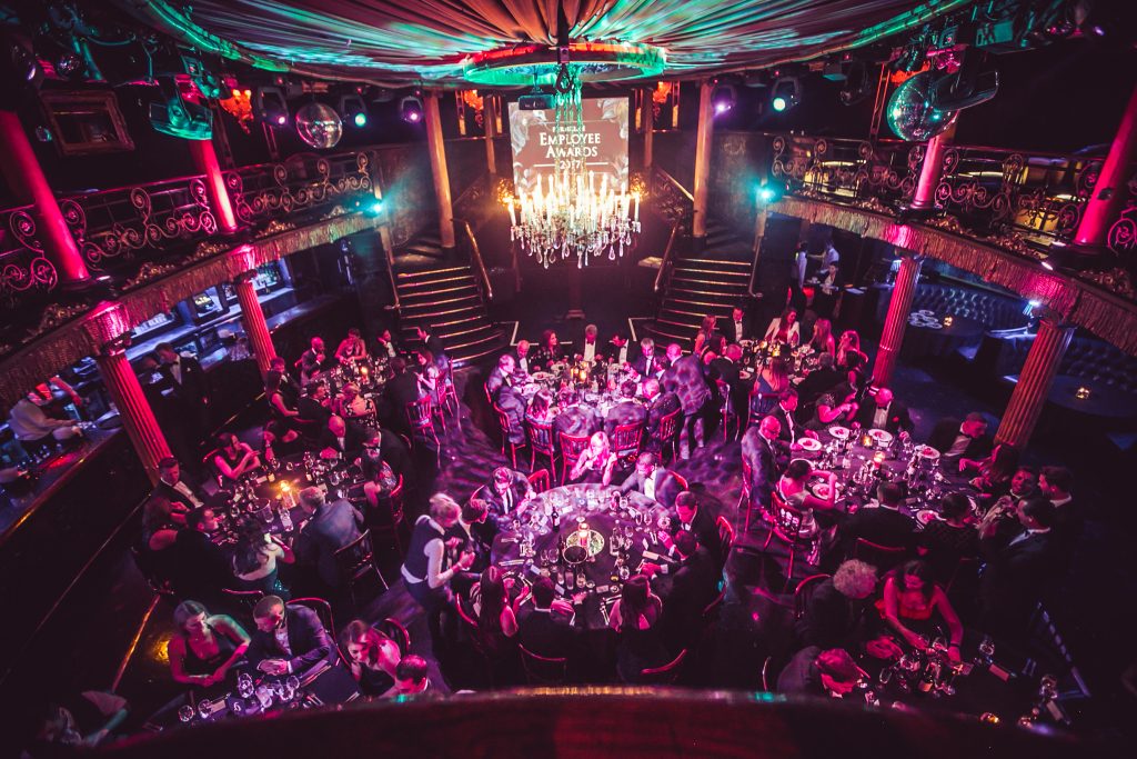 cafe de paris oxford circus venues