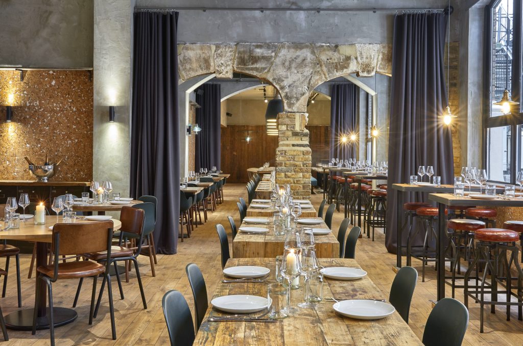 humble grape bankside venues