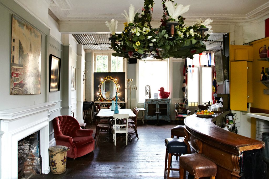 the roost east london corporate event venue