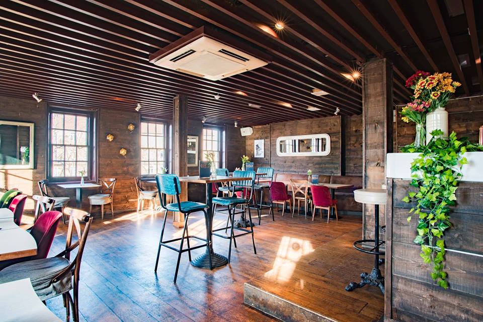 the treehouse quirky south west london venues