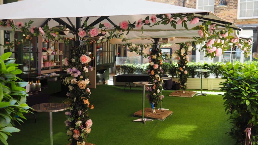 hush mayfair oxford circus venues