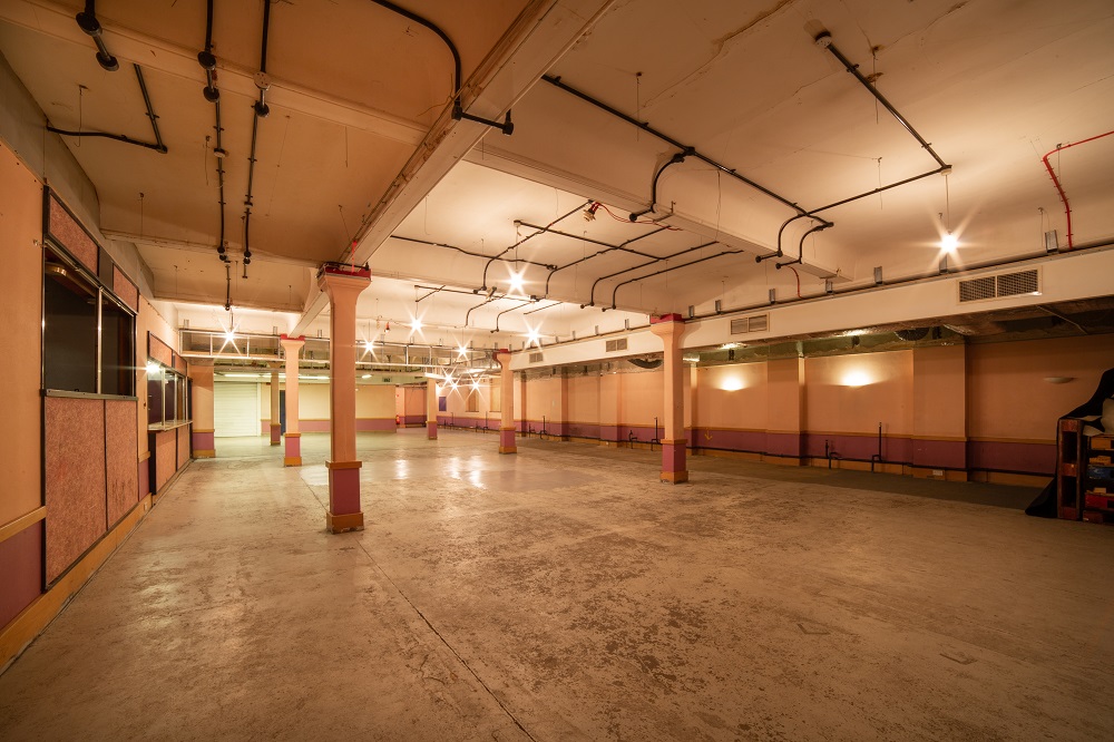 chelsea sorting office press launch venues central london