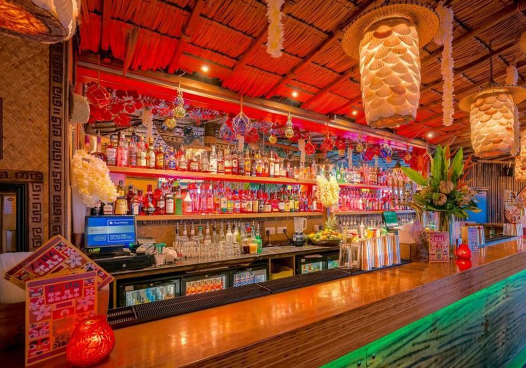 kona kai quirky south west london venues
