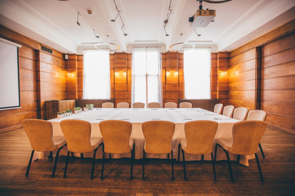 town hall hotel east london corporate event venue