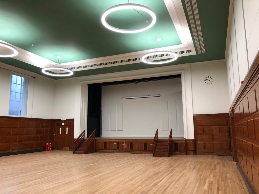 the assembly hall quirky south london venues