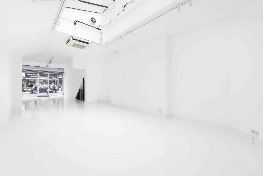 noho showrooms event space mayfair