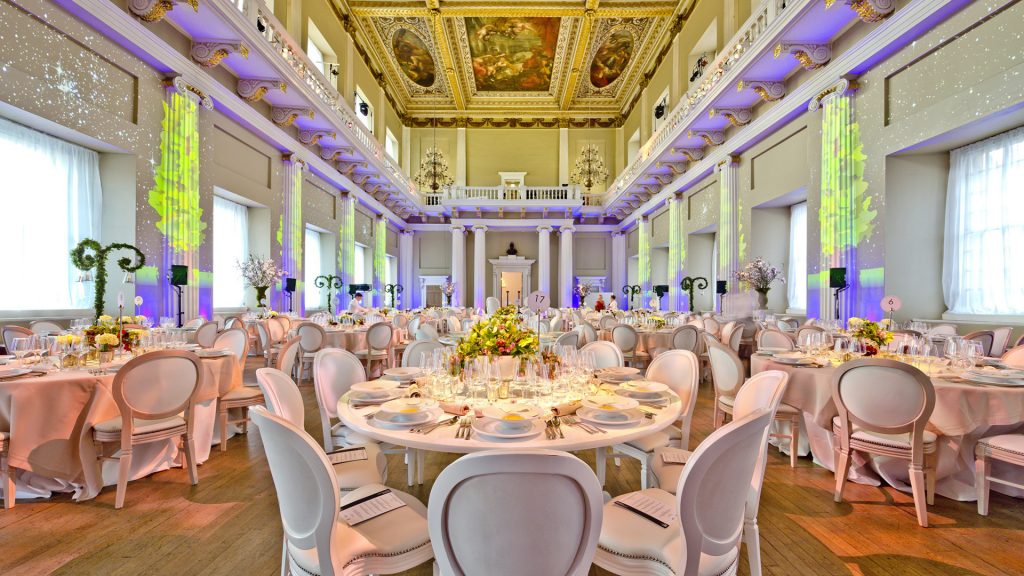 banqueting house event spaces westminster