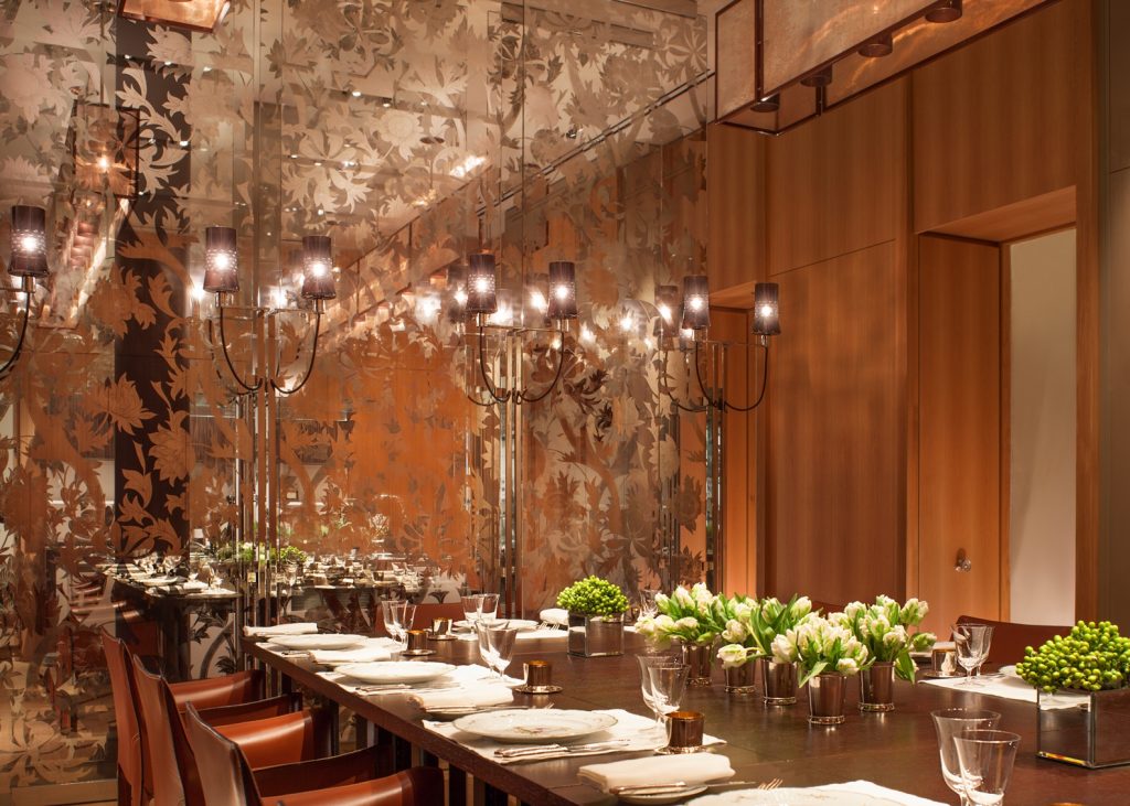 rosewood london press launch venues central london