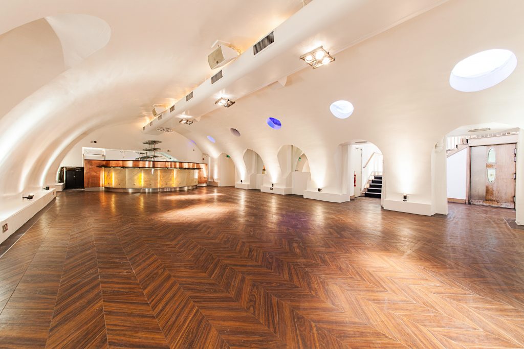 nine adam street bankside venues