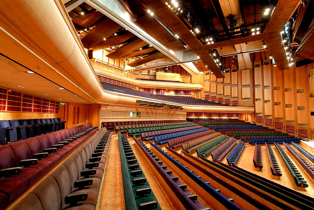 the barbican east london corporate event spaces