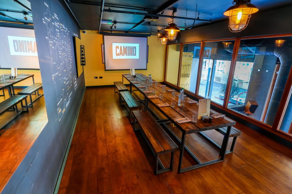 camino bankside bankside venues