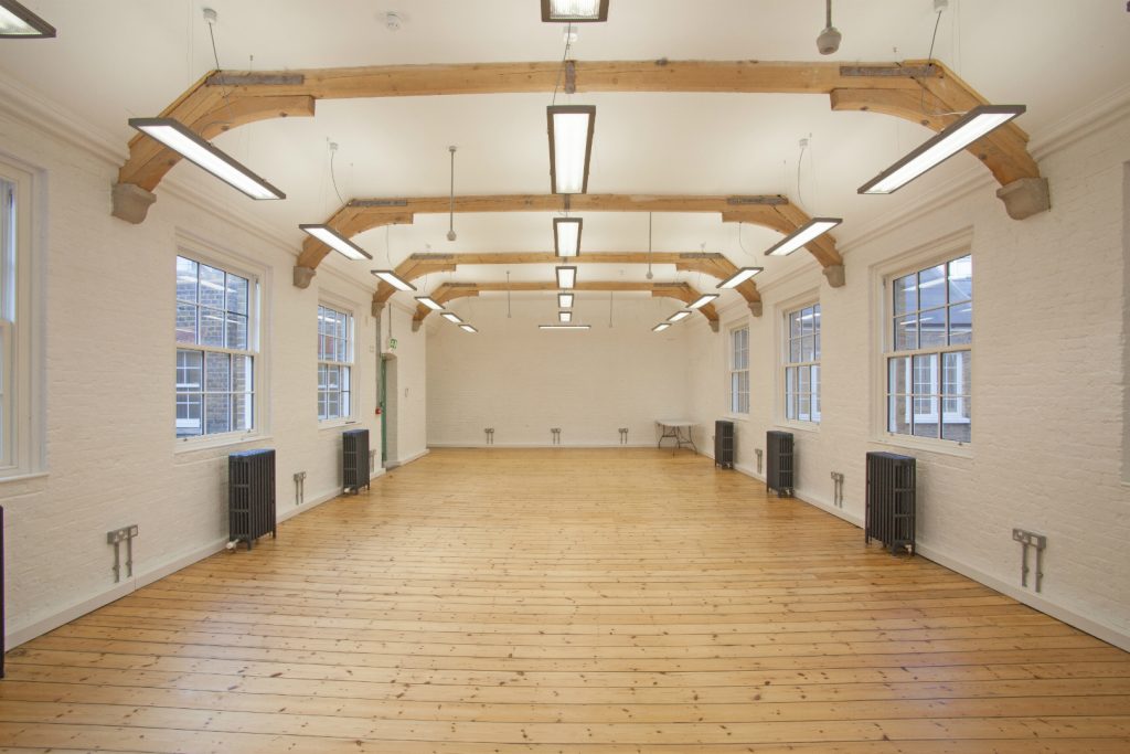 artworks classrooms bankside venues